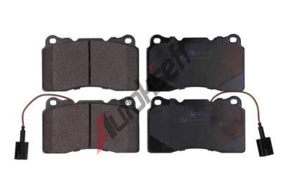 MAXGEAR Sada brzdovch destiek MXG 19-1428, 19-1428