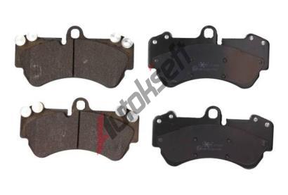 MAXGEAR Sada brzdovch destiek MXG 19-1430, 19-1430