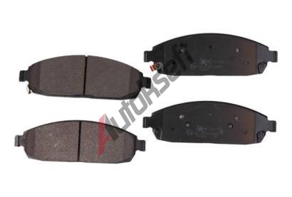 MAXGEAR Sada brzdovch destiek MXG 19-1437, 19-1437