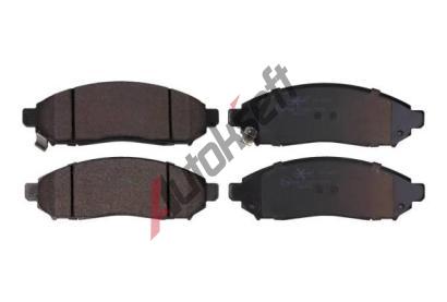 MAXGEAR Sada brzdovch destiek MXG 19-1439, 19-1439