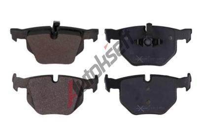 MAXGEAR Sada brzdovch destiek MXG 19-1454, 19-1454