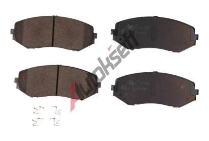 MAXGEAR Sada brzdovch destiek MXG 19-1457, 19-1457