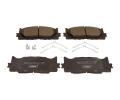 MAXGEAR Sada brzdovch destiek ‐ MXG 19-1461