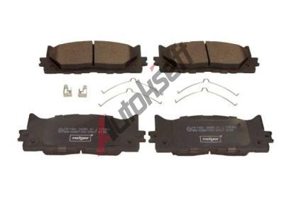 MAXGEAR Sada brzdovch destiek MXG 19-1461, 19-1461