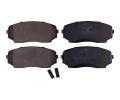 MAXGEAR Sada brzdovch destiek ‐ MXG 19-1465