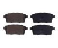 MAXGEAR Sada brzdovch destiek ‐ MXG 19-1466