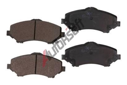 MAXGEAR Sada brzdovch destiek MXG 19-1468, 19-1468