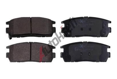 MAXGEAR Sada brzdovch destiek MXG 19-1469, 19-1469