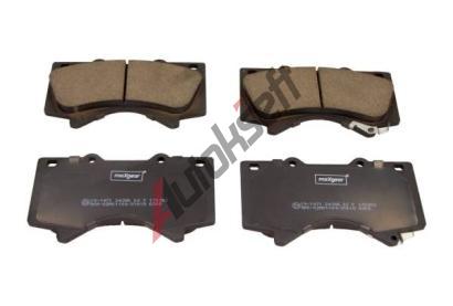 MAXGEAR Sada brzdovch destiek MXG 19-1471, 19-1471