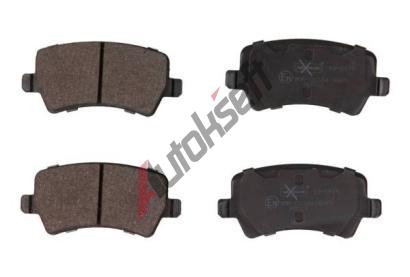 MAXGEAR Sada brzdovch destiek MXG 19-1474, 19-1474