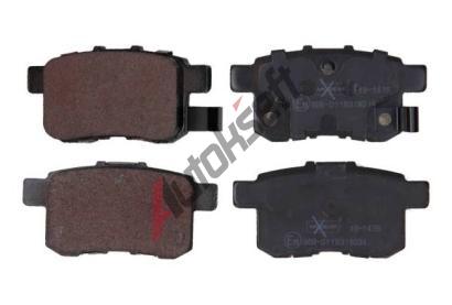 MAXGEAR Sada brzdovch destiek MXG 19-1476, 19-1476