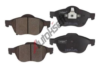 MAXGEAR Sada brzdovch destiek MXG 19-1498, 19-1498