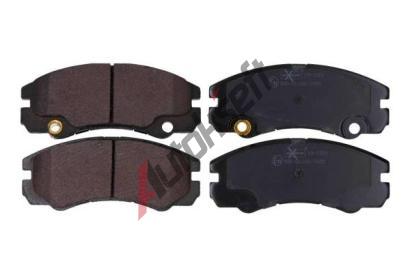 MAXGEAR Sada brzdovch destiek MXG 19-1501, 19-1501