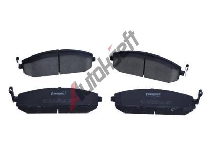 MAXGEAR Sada brzdovch destiek MXG 19-1504, 19-1504