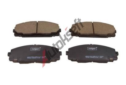 MAXGEAR Sada brzdovch destiek MXG 19-1509, 19-1509