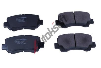 MAXGEAR Sada brzdovch destiek MXG 19-1510, 19-1510