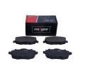 MAXGEAR Sada brzdovch destiek MXG 19-1521, 19-1521
