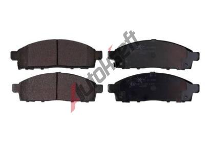 MAXGEAR Sada brzdovch destiek MXG 19-1528, 19-1528
