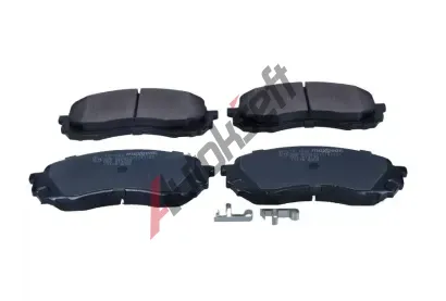 MAXGEAR Sada brzdových destiček MXG 19-1533, 19-1533 MAXGEAR Sada brzdových destiček MXG 19-1533, 19-1533