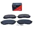 MAXGEAR Sada brzdových destiček MXG 19-1533, 19-1533