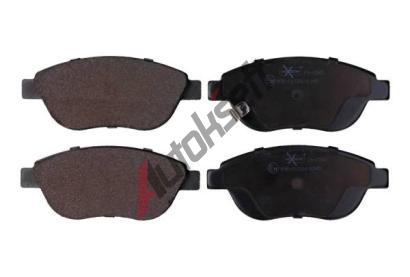 MAXGEAR Sada brzdovch destiek MXG 19-1540, 19-1540