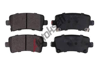 MAXGEAR Sada brzdovch destiek MXG 19-1542, 19-1542