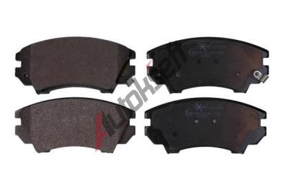 MAXGEAR Sada brzdovch destiek MXG 19-1543, 19-1543