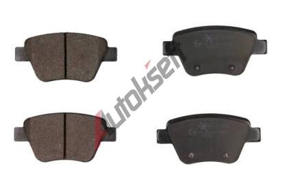 MAXGEAR Sada brzdovch destiek MXG 19-1559, 19-1559
