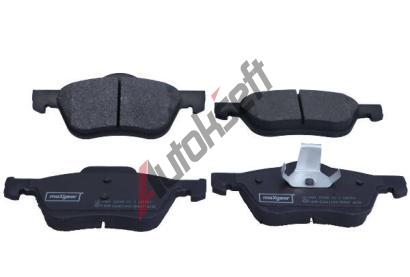 MAXGEAR Sada brzdovch destiek MXG 19-1561, 19-1561