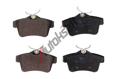 MAXGEAR Sada brzdovch destiek MXG 19-1562, 19-1562
