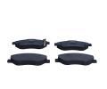 MAXGEAR Sada brzdovch destiek MXG 19-1563, 19-1563