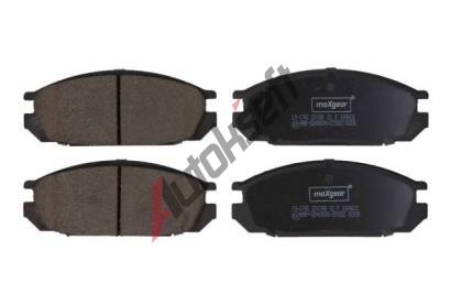 MAXGEAR Sada brzdovch destiek MXG 19-1741, 19-1741
