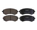 MAXGEAR Sada brzdovch destiek ‐ MXG 19-1758