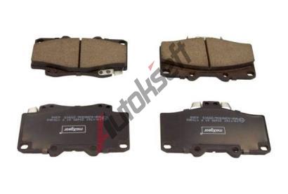 MAXGEAR Sada brzdovch destiek MXG 19-1761, 19-1761