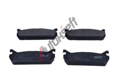 MAXGEAR Sada brzdovch destiek MXG 19-1764, 19-1764