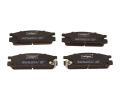 MAXGEAR Sada brzdovch destiek ‐ MXG 19-1768