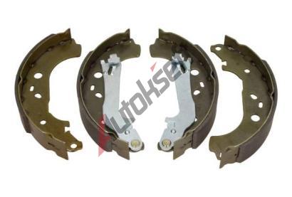 MAXGEAR Sada brzdovch elist MXG 19-1772, 19-1772