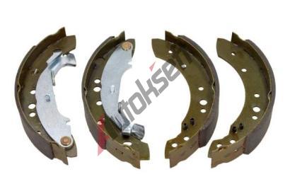 MAXGEAR Sada brzdovch elist MXG 19-1773, 19-1773