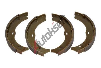 MAXGEAR Sada brzdových čelistí parkovací brzdy MXG 19-1777, 19-1777 MAXGEAR Sada brzdových čelistí parkovací brzdy MXG 19-1777, 19-1777