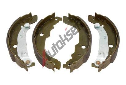 MAXGEAR Sada brzdovch elist MXG 19-1778, 19-1778