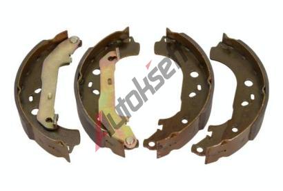 MAXGEAR Sada brzdovch elist MXG 19-1779, 19-1779