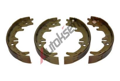 MAXGEAR Sada brzdovch elist parkovac brzdy MXG 19-1782, 19-1782