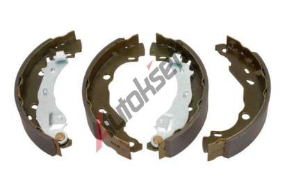 MAXGEAR Sada brzdovch elist MXG 19-1788, 19-1788