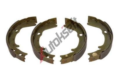 MAXGEAR Sada brzdovch elist parkovac brzdy MXG 19-1789, 19-1789