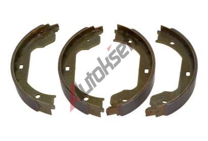 MAXGEAR Sada brzdovch elist parkovac brzdy MXG 19-1790, 19-1790