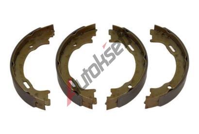 MAXGEAR Sada brzdovch elist parkovac brzdy MXG 19-1791, 19-1791