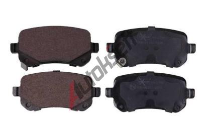 MAXGEAR Sada brzdovch destiek MXG 19-1792, 19-1792