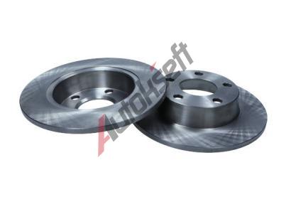 MAXGEAR Brzdov kotou - 255 mm MXG 19-1801, 19-1801