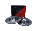 MAXGEAR Brzdov kotou - 255 mm MXG 19-1801, 19-1801