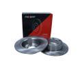 MAXGEAR Brzdov kotou - 255 mm MXG 19-1802, 19-1802